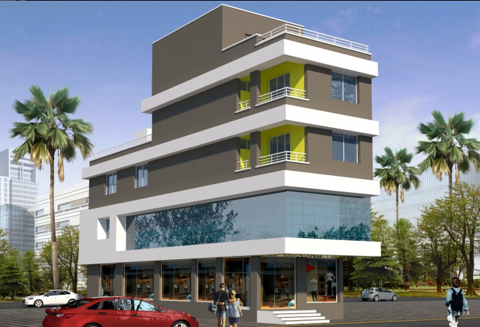 COMMERCIAL-COMPLEX-AT-GHODEGAO