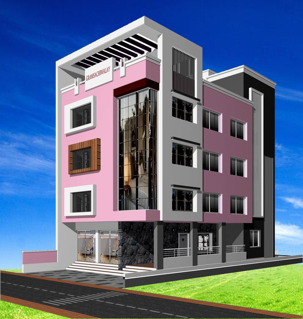 GRAMSACHIVALAYA-RAJURIslide