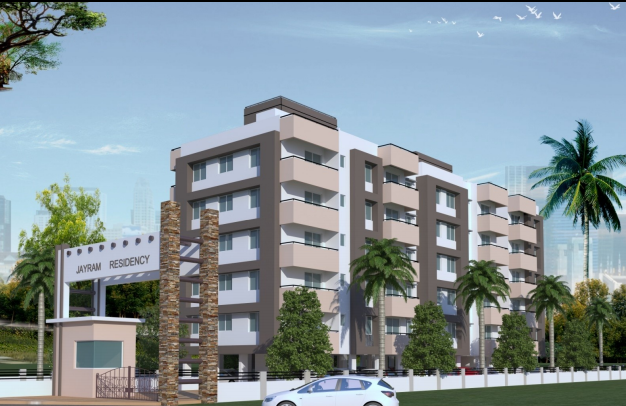 RESIDANTIAL-BUILDING-AT-DHOLWAD